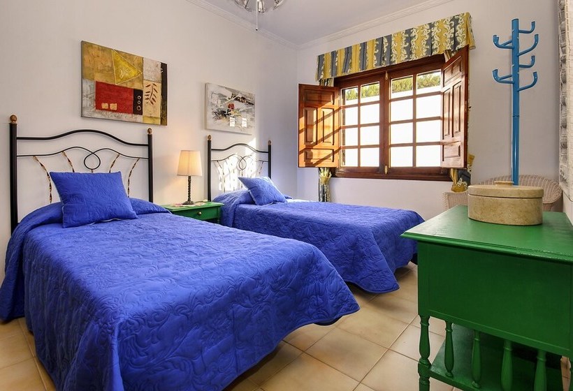 Casa Jardin Ideal Para Familias