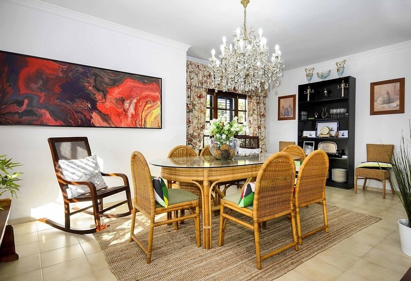 Casa Jardin Ideal Para Familias