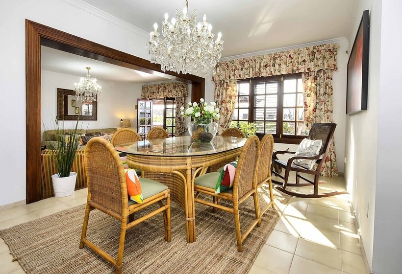 Casa Jardin Ideal Para Familias