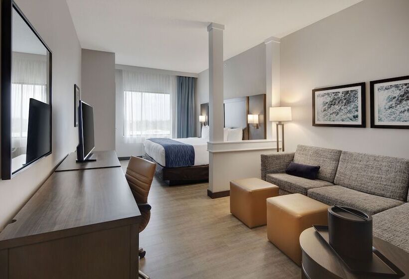 Comfort Inn & Suites Miami International Airport