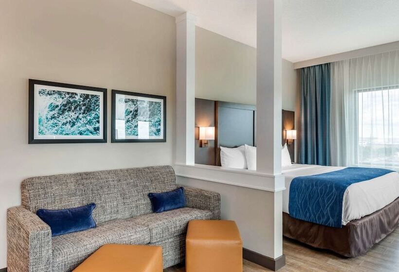 Comfort Inn & Suites Miami International Airport