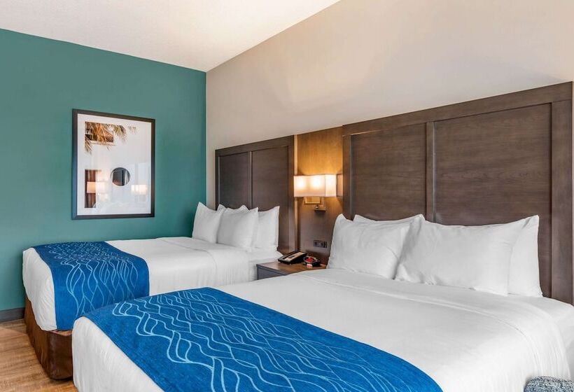 Comfort Inn & Suites Miami International Airport