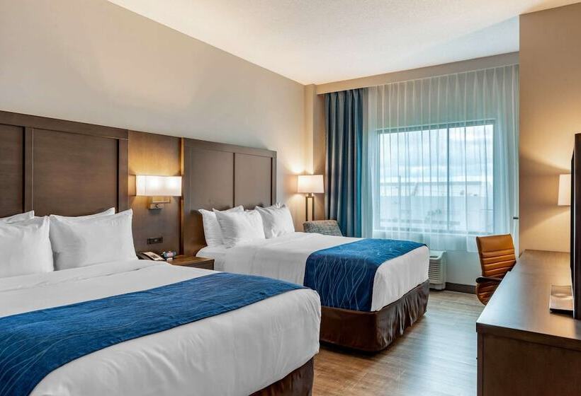Comfort Inn & Suites Miami International Airport