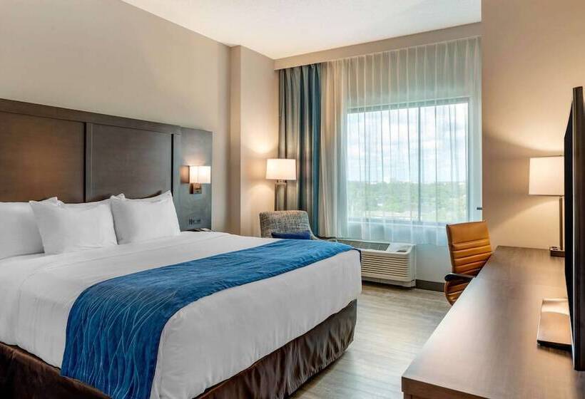 Comfort Inn & Suites Miami International Airport