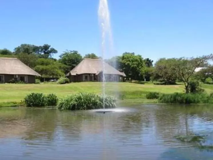 Hotelli Ascot Bush Lodge