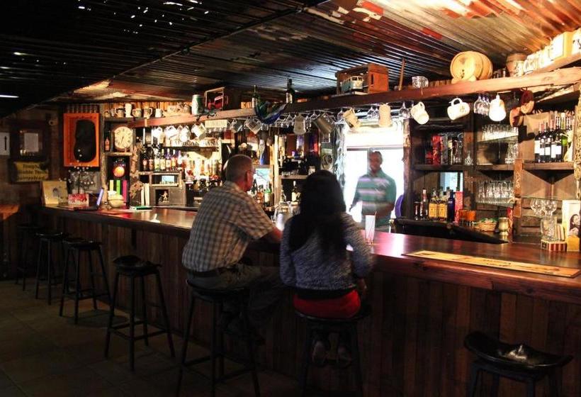 בית מלון כפרי Ascot Bush Lodge