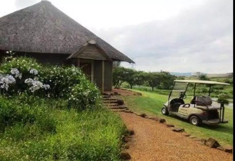 Hotelli Ascot Bush Lodge