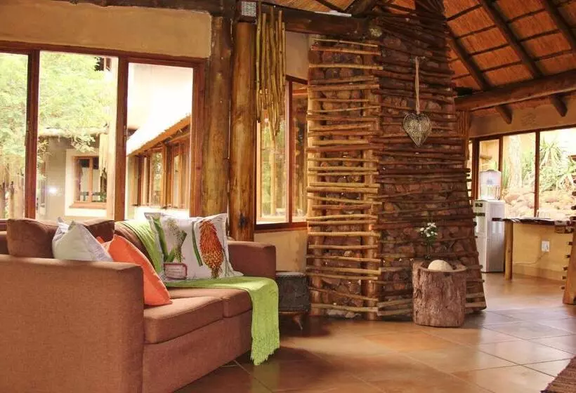 Hotelli Ascot Bush Lodge