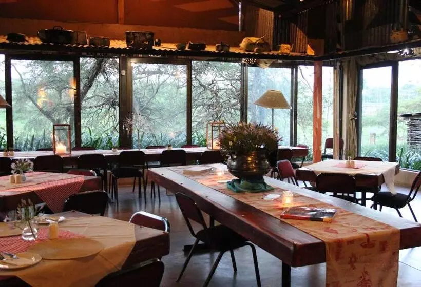 Hotelli Ascot Bush Lodge