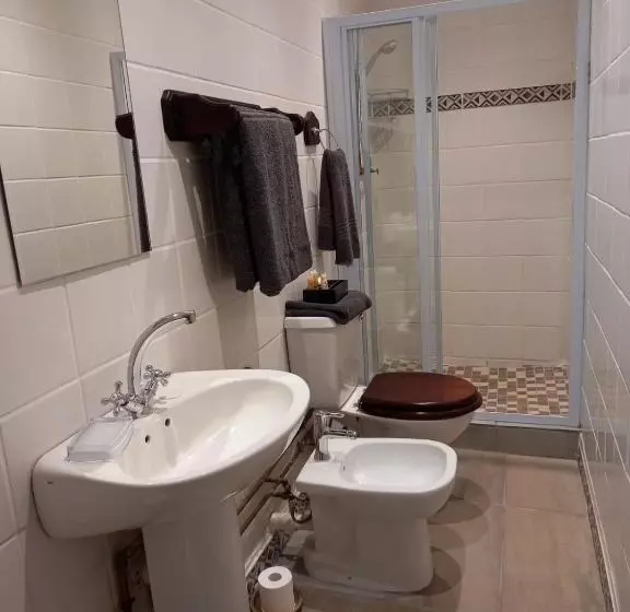 Hotelli Ascot Bush Lodge