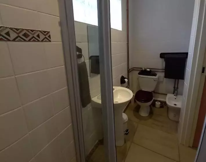 Hotelli Ascot Bush Lodge