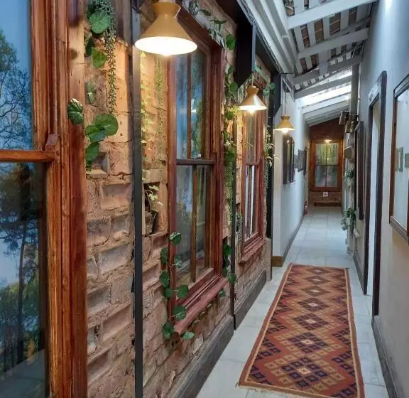 Hotelli Ascot Bush Lodge