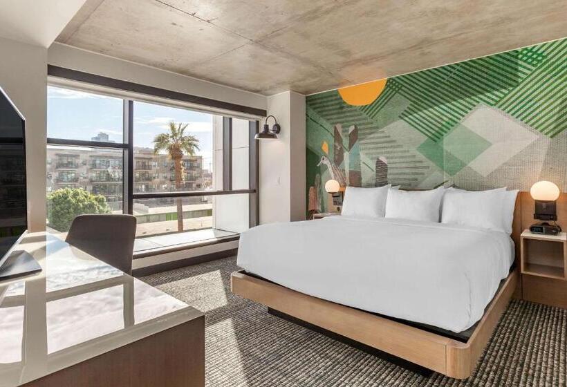 هتل Cambria Downtown Phoenix Convention & Airport