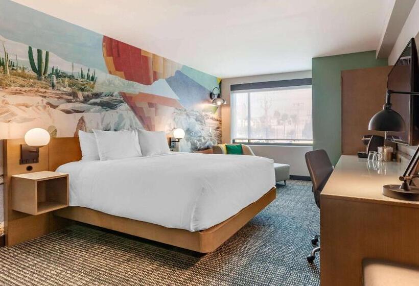 هتل Cambria Downtown Phoenix Convention & Airport