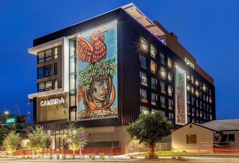 هتل Cambria Downtown Phoenix Convention & Airport