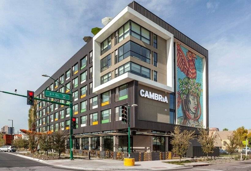 هتل Cambria Downtown Phoenix Convention & Airport