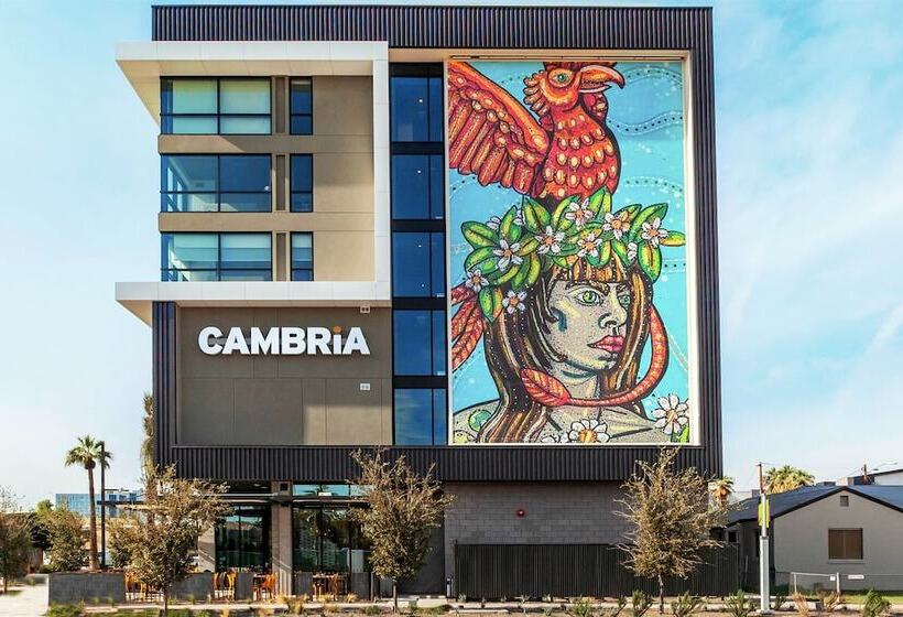 هتل Cambria Downtown Phoenix Convention & Airport