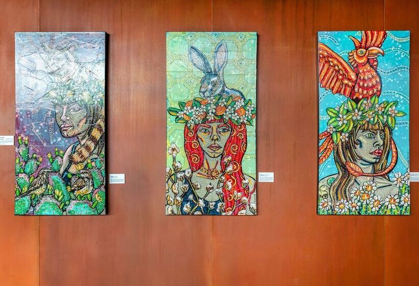 هتل Cambria Downtown Phoenix Convention & Airport