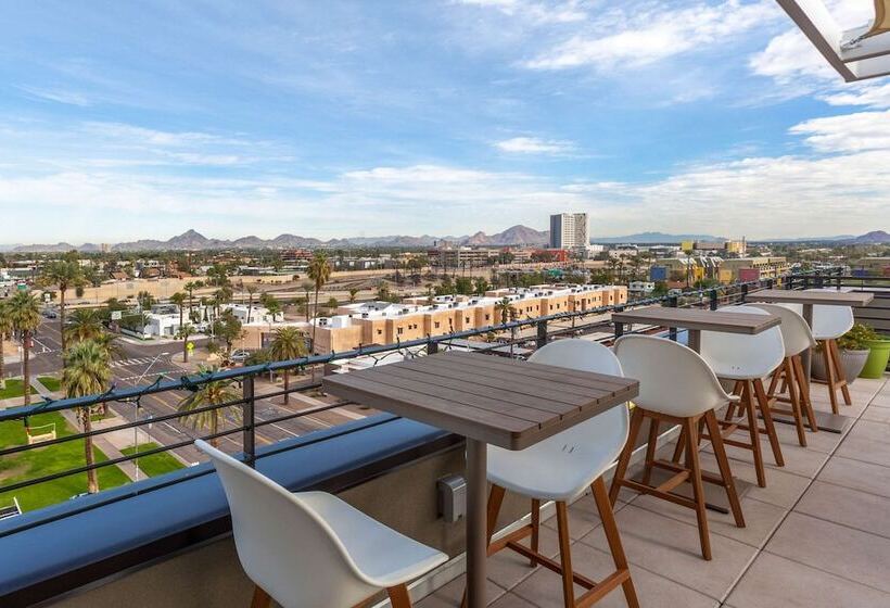 هتل Cambria Downtown Phoenix Convention & Airport