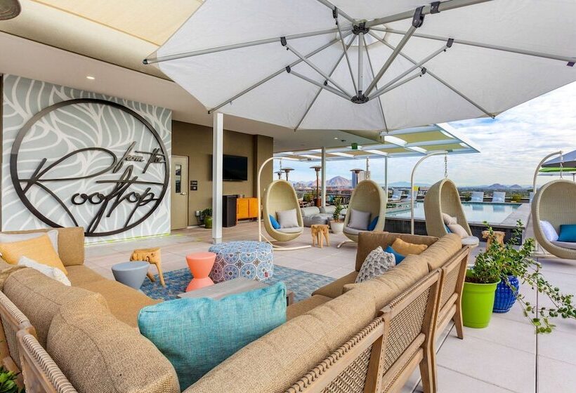 هتل Cambria Downtown Phoenix Convention & Airport