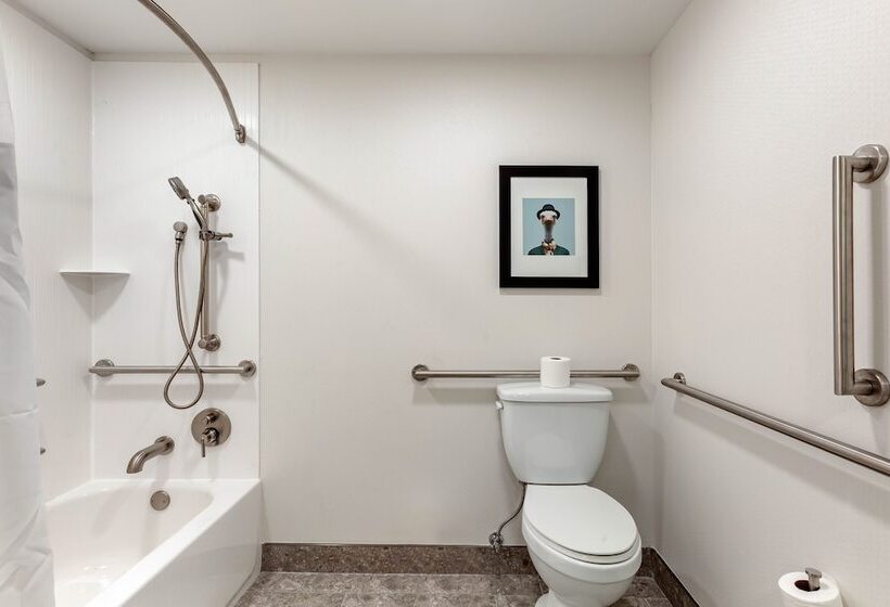 هتل Cambria Downtown Phoenix Convention & Airport