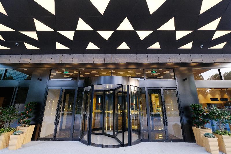 Hotel Holiday Inn Express Lishui City Center By Ihg