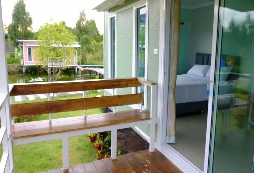 Hotelli Phalagoon Natural Resort @ Rayong