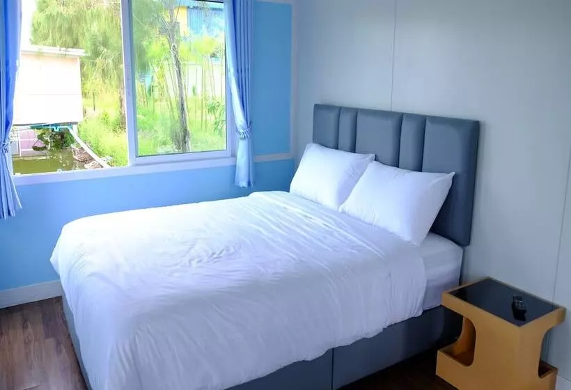 Hotelli Phalagoon Natural Resort @ Rayong