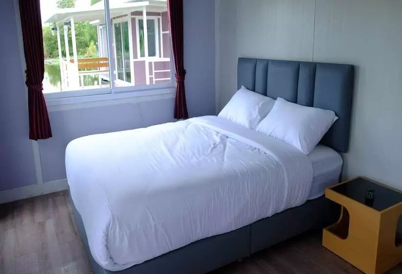Hotelli Phalagoon Natural Resort @ Rayong