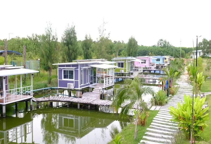 Hotelli Phalagoon Natural Resort @ Rayong