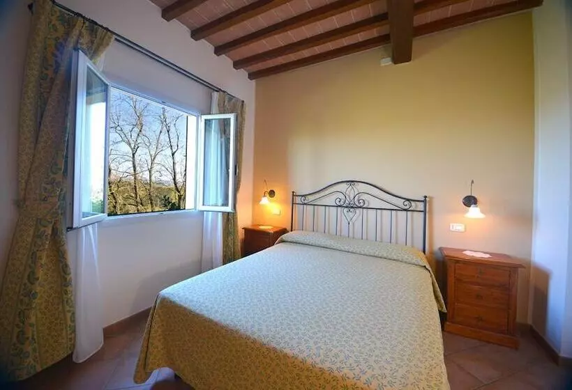 田舎風ホテル Agriturismo L'imposto