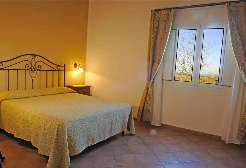 田舎風ホテル Agriturismo L'imposto