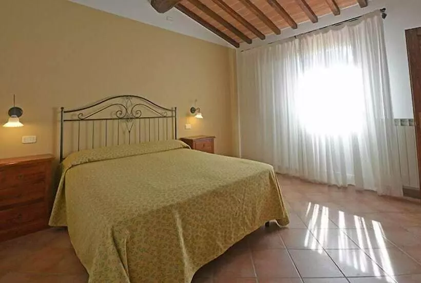 田舎風ホテル Agriturismo L'imposto