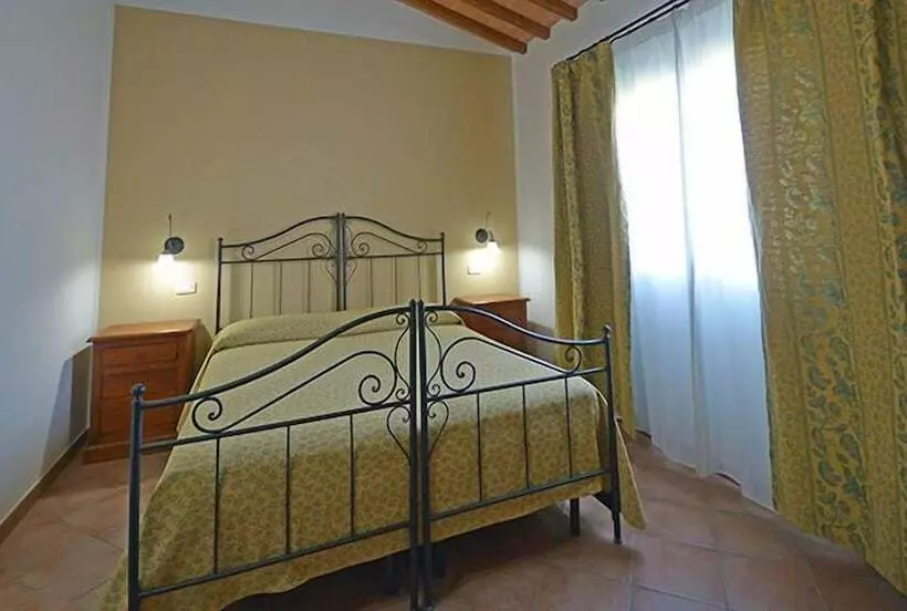 田舎風ホテル Agriturismo L'imposto