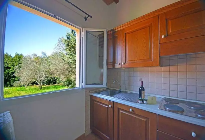 田舎風ホテル Agriturismo L'imposto