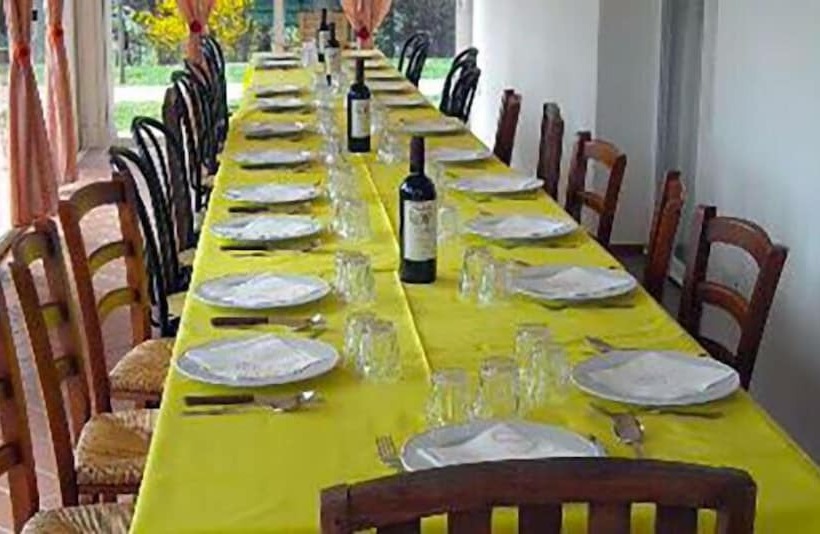 בית מלון כפרי Agriturismo L'imposto