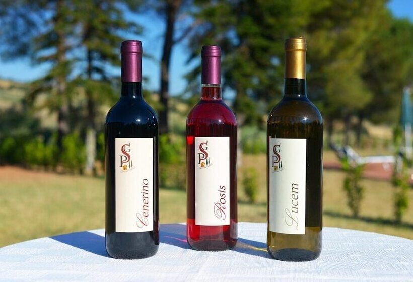 בית מלון כפרי Agriturismo L'imposto