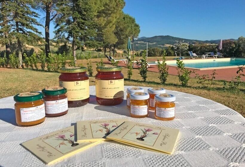 בית מלון כפרי Agriturismo L'imposto