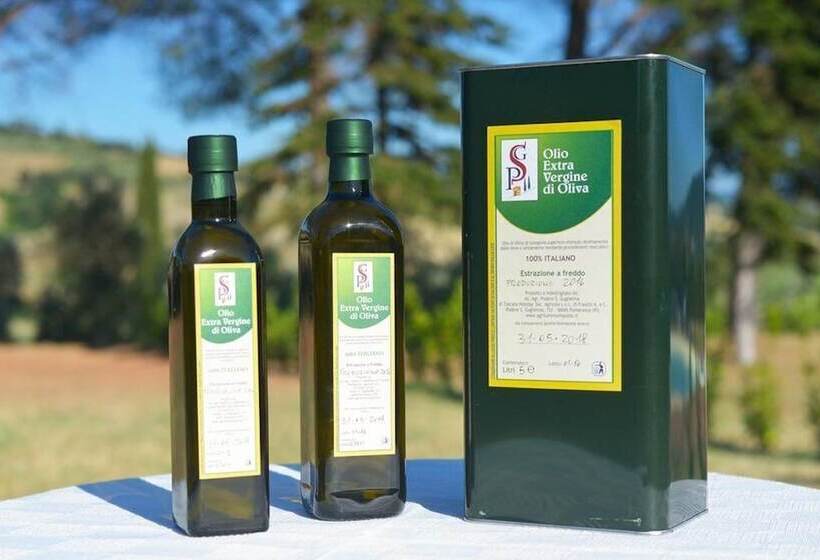 בית מלון כפרי Agriturismo L'imposto