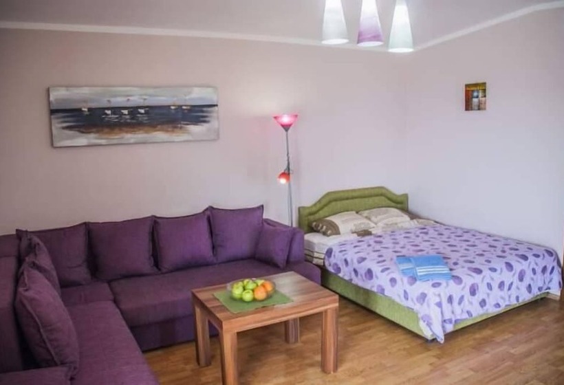 پانسیون Axenia