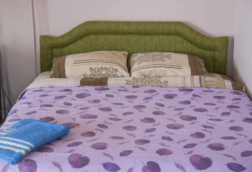 پانسیون Axenia