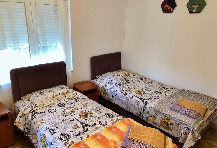 پانسیون Axenia