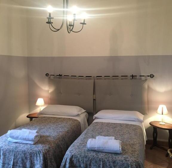 Пансион Casale Sostenibile Per Famiglie E Gruppi Cibottola Pg