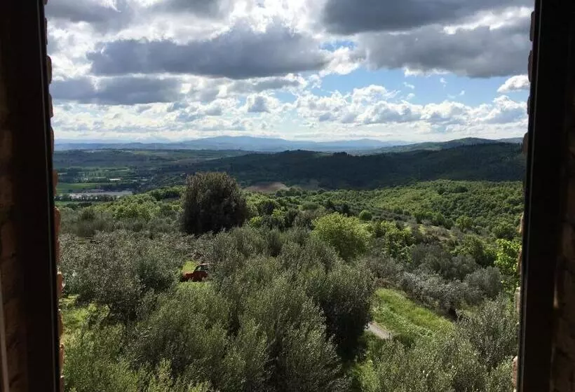 Majatalo Casale Sostenibile Per Famiglie E Gruppi Cibottola Pg