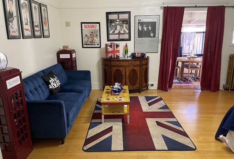 펜션 Greenway Manor