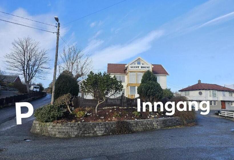 Pensionat Guest House Karmøy