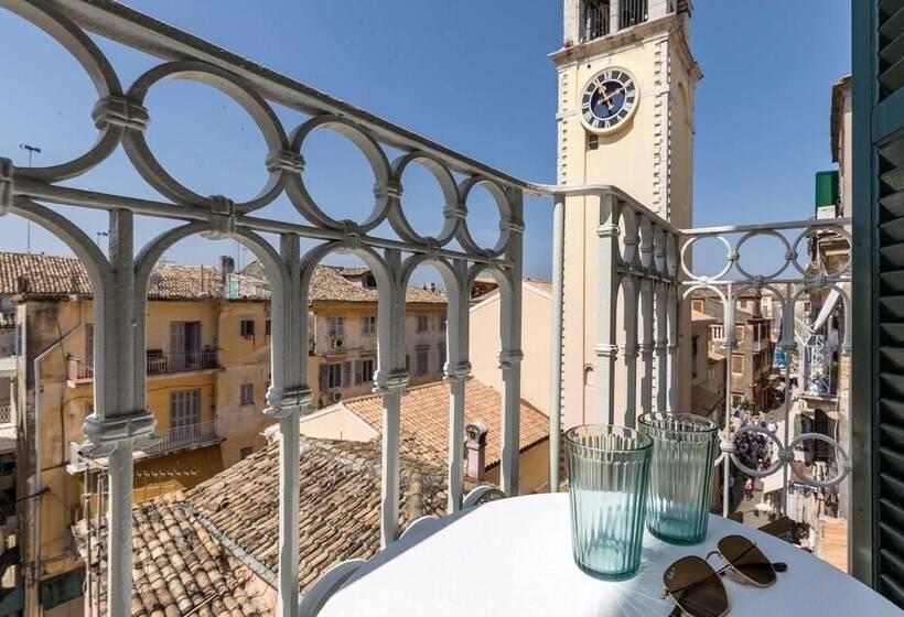 St Spyridon Cosy Apartment By Konnect