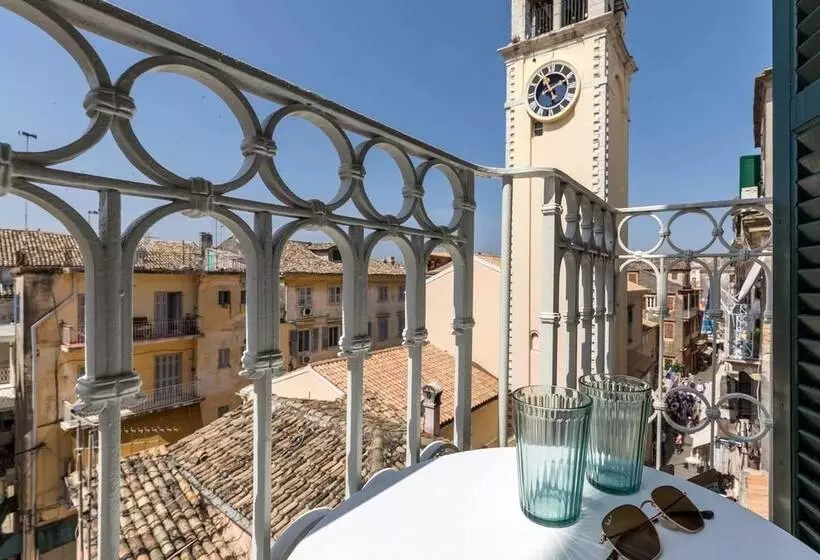 St Spyridon Cosy Apartment By Konnect