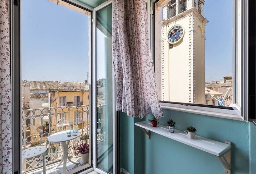 St Spyridon Cosy Apartment By Konnect