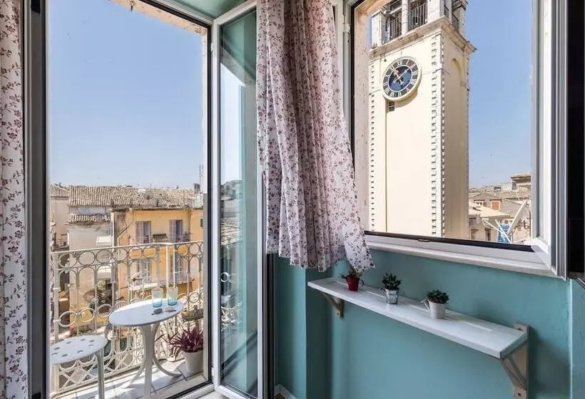 St Spyridon Cosy Apartment By Konnect